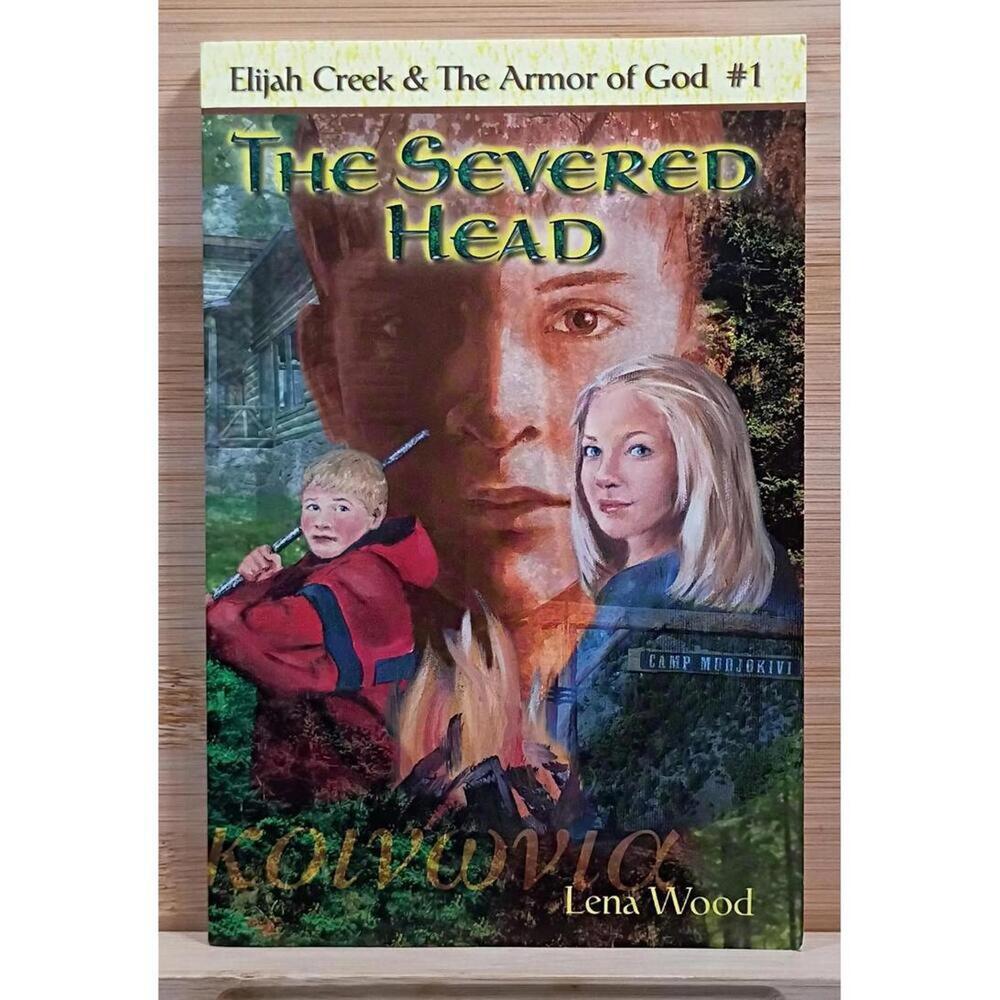 The Severed Head‎ by Lena Wood - Fiction Book